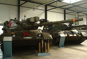 Deutsches Panzermuseum Munster