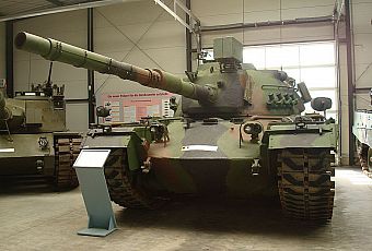 Deutsches Panzermuseum Munster