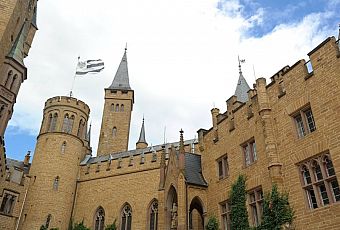 Zamek Hohenzollernów
