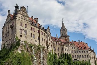 Zamek Sigmaringen