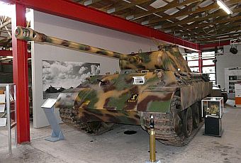 Deutsches Panzermuseum Munster