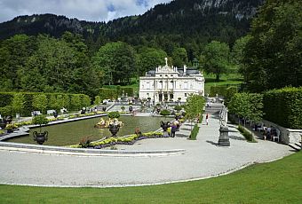 Pałac Linderhof