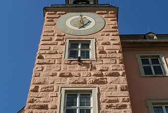 Pałac w Schwetzinger