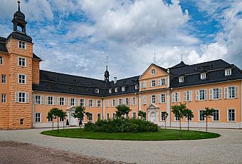 Pałac w Schwetzinger