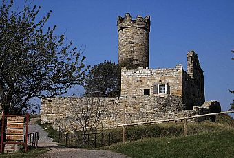 Zamek Mühlburg