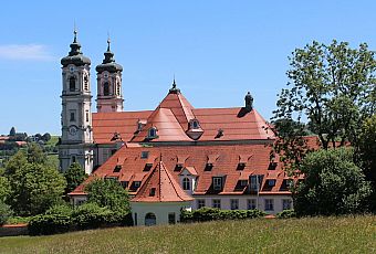 Klasztor Ottobeuren