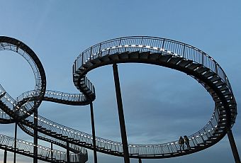 Tiger and Turtle - Magic Mountain