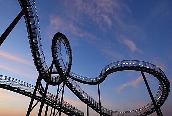 Tiger and Turtle - Magic Mountain