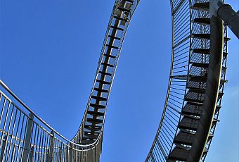 Tiger and Turtle - Magic Mountain