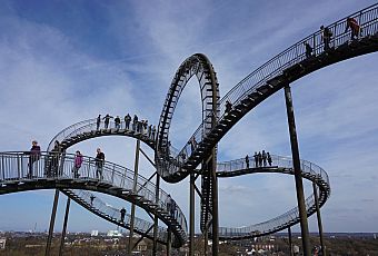 Tiger and Turtle - Magic Mountain