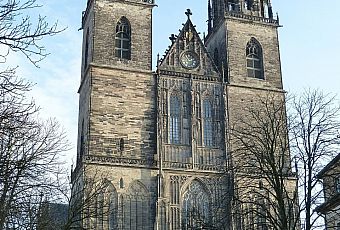 Katedra św. Maurycego i św. Katarzyny w Magdeburgu