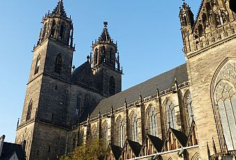 Katedra św. Maurycego i św. Katarzyny w Magdeburgu
