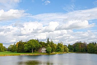 Zespół Pałacowo-Parkowy Wörlitz