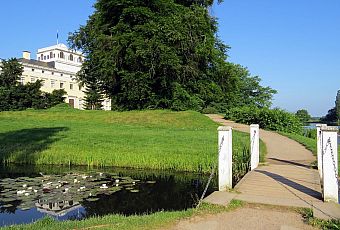 Zespół Pałacowo-Parkowy Wörlitz