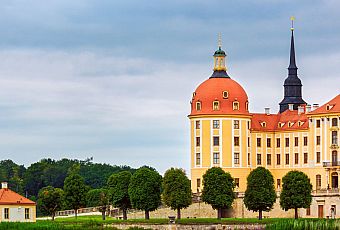 Pałac Moritzburg