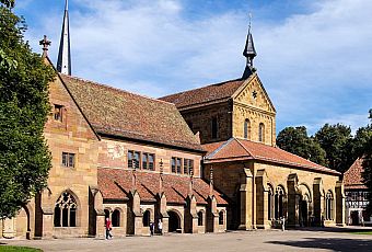 Klasztor w Maulbronn