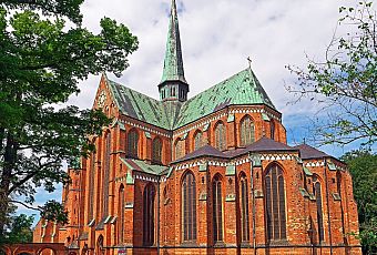 Kościół Pocysterski w Bad Doberan