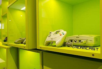 Muzeum Gier Komputerowych w Berlinie