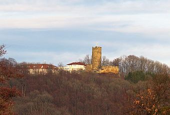 Zamek Staufeneck