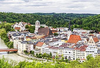 Wasserburg am Inn