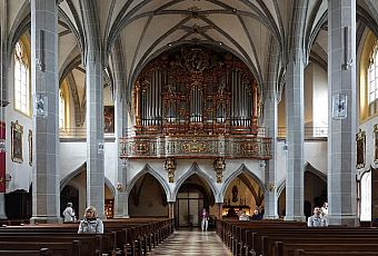 Sanktuarium Maryjne w Altötting