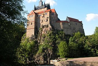 Zamek Kriebstein
