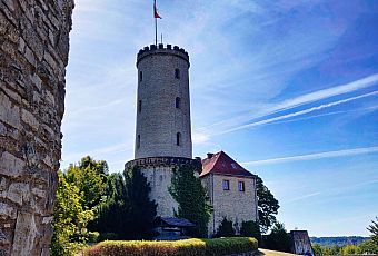 Zamek Sparrenburg