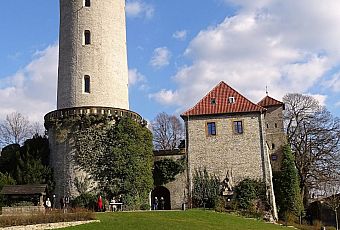 Zamek Sparrenburg