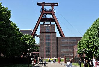 Kompleks Przemysłowy Zollverein