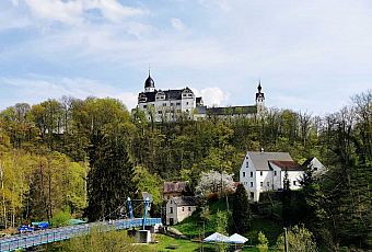 Zamek Rochsburg