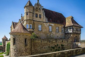 Zamek Stettenfels