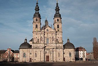 Katedra św. Zbawiciela i św. Sebastiana w Fuldzie
