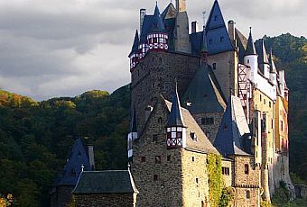 Zamek Eltz