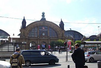 Frankfurt nad Menem