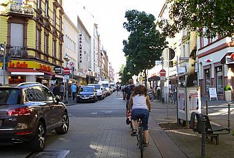 Frankfurt nad Menem