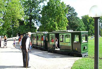 Ogród Palmowy we Frankfurcie