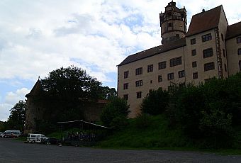 Zamek Ronneburg