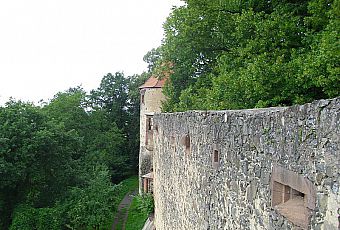 Zamek Ronneburg