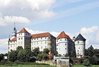 Zamek Hartenfels
