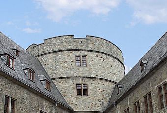 Zamek Wewelsburg