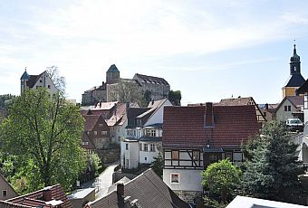 Zamek Hohnstein (Saksonia)