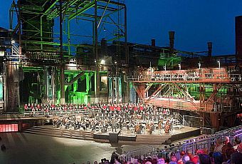 Kompleks Przemysłowy Zollverein