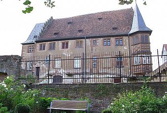 Zamek Büdingen