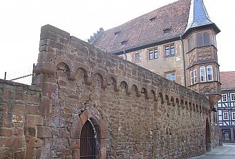 Zamek Büdingen