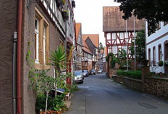 Zamek Büdingen