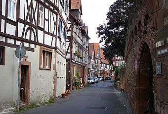 Zamek Büdingen