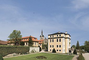 Pałac i Park Ettersburg