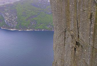 Klif Preikestolen