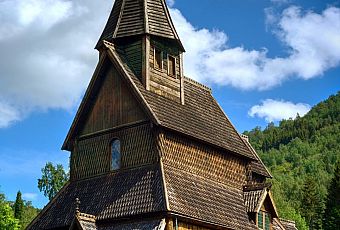 Kościół w Urnes