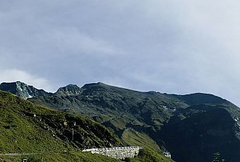 Grossglockner Hochalpenstrasse